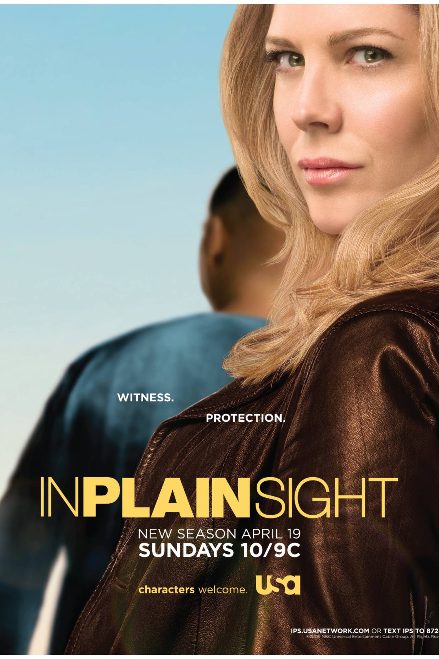 In Plain Sight